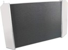 Kodiak Radiator  Gmc Topkick Radiator  Aluminum Radiator For 1991-2002 Chevy Gmc