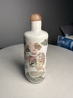 Chinese Qing Dynasty Tongzhi Period Famille Rose Snuff Bottle With Figure Design