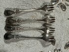 Francis First Reed   Barton Sterling Cocktail oyster Fork 5 3 8 