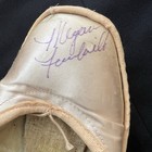 New York City Ballet Dancer Megan Fairchild Autographed Pointe Shoes Signed