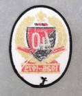 Vintage 1925-1975 Bsa Red Black Gold Boy Scouts Of America Patch