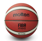 Molten Bg4500 Composite Fiba Basketball Official Size 7 - 29 5   free Shipping 