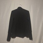 Old Navy Active Womens Size Medium Black Full Zip Athletic Track Jacket   