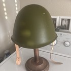 Russian Military Soviet Army Helmet Ssh68 Steel Nos Original Hat Ussr Rare New