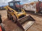 2008 Caterpillar 226b Skid Steer Loader   4262