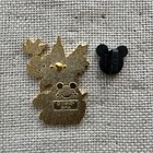 Tinker Bell Smells The Flowers 2007 Pin