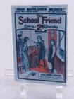 Dolls House 1 12 Scale Miniature  Magazine  Schoolgirl Comics 1930 s X 8