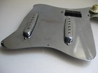 Vintage 60 s Teisco Telestar Kimberly Guitar Pickguard Panel Part For Project