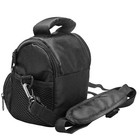 Shoulder Camera Bag Case Zipper Protective Pouch For Canon Nikon Sony Rebel Dslr
