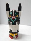 Vintage Hopi Pueblo Indian Highway Route 66 Badger Kachina - Xlnt  