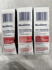 3x Nicoderm Cq Step 2  14 Clear Patches  2 Week Kit  Stop Smoking Aid  Ex 12 26 