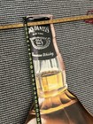Jack Daniel s Giant Vintage 90 Proof Poster Display Sticker 5 Ft Tall