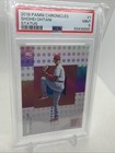2019 Panini Chronicles Shohei Ohtani Status  1 Psa 9