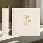 Photo Album 4x6 200 Photos  200 Pockets 4   x6    Photo Album 