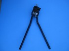 Double Kickstand Esge Pletscher  Swiss Made  Black