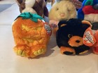 Vintage Puffkins Plush Swibco Lot  Of 12 With Tags  2