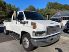 2004 Gmc C4500 Topkick Crew Cab Pick Up