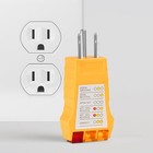 Grounding Product Test Kit With Outlet Tester And Conductivity Test Pen Conti   