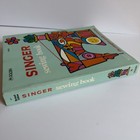 Singer Sewing Book Complete Guide 1972 Revised Edition  Aqua  Soft Cover