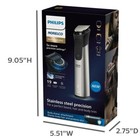 New Philips Norelco 9000  Men s All In One Trimmer For Beard  Head  Hair