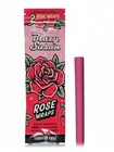 50 Ct Blazy Susan Pre Rolls Wrap 25 Pouch Of 2 Wrap Total Made With Real Rose