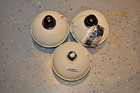 Smudge Pot   Patio Torches   Lot Of 3