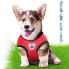 Cat Dog Pet Harness Adjustable Control Vest Dogs Reflective S M L Xl Leash