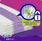 Swiffer Wetjet Hardwood Floor Cleaner Spray Mop Pad 24 Count  pack Of 1 