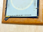 Rare  Vintage Bally Slot Machine  belly Glass  Sign   The Playboy Casino 1978