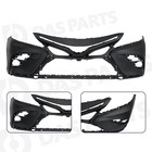 For 2018 2019 2020 Toyota Camry Se Xse Front Bumper Cover Grille W o Sensor Hole