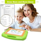 Magnetic Drawing Board Toddler Toy 1 Pen