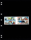  10 00 Scott Value  - 2000 Algeria New Century   Millennium Cv Mnh Nh Umm