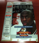 Wheaties Chicago Bulls Michael Jordan Collector s Edition Cereal Box French