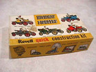 1909 Stanley Steamer - Revell Highway Pioneers 1 32nd Scale -  Unbuilt Kit