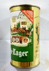 Heileman s Old Style Graphic La Crosse Wisconsin Flat Top Beer Can  1