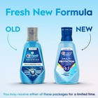 Crest Pro-health Advanced Mouthwash     Alcohol Free  Fresh Mint  1l