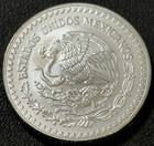 1993 1 Oz  999 Silver Mexico Mo Libertad 1 Onza Plata Pura High Quality Bu Coin 