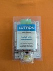 Lutron Macl-lfqh-wh Maestro Fan Control And Light Dimmer New