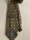 Robert Talbott Silk Small Geometric Pattern Tie