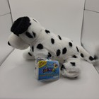 Webkinz Lil  Kinz Dalmatian -hs123 Retired  New  Sealed  Unused Code  Huggable