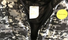 Epic Threads Boy s Puffer Jacket Size 6 7 Reversible Black patterned New