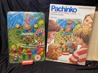 Vtg 70s Mcm Pachinko Pinball Game With Original Box Guc Retro Toys Larami