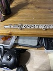 Gemeinhardt 2sp Silver Plated Flute With Case Tested Working