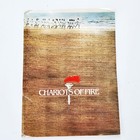 Rare 1981 Chariots Of Fire Movie Press Kit Folder   24 Photos Vangelis Olympics