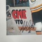 Adam Oates Boston Bruins Auto Signed 8x10 Photo Hall Of Fame Nhl Coa Autograph