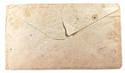 Csa  11 Civil War Confederate Cover Petersburg Va To Winder Hospital Richmond