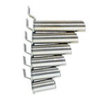 Set Of 6 Medtronic Metrx Mis Neuro Spine Tube Retractor    20 X 4-9  Beveled End