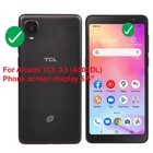 Phone Case For Alcatel Tcl A3 A509dl  tracfone    Tcl-a30 Flexible Gel Tpu Case