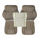 For 1996-2002 Toyota 4runner Both Side Bottom   Top Seat Cover   Foam Cushion