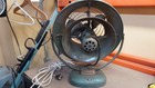 Vintage Mid Century Vornado Table Fan 18  Tall